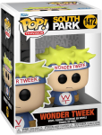 Funko Pop! South Park - Wonder Tweek #1472